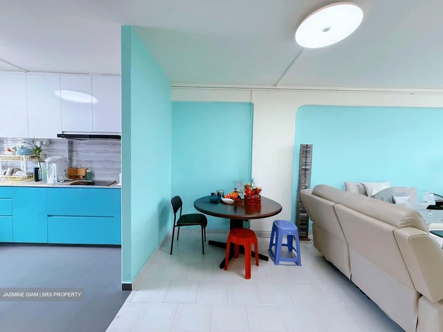Blk 506 Hillgrove Gardens (Bukit Batok), HDB 3 Rooms #556612911